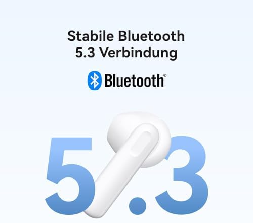 HUAWEI Free Buds SE 2 – 40-Hour Battery Life Wireless Earbuds with Quick Charge, Compact & Comfortable Design, Bluetooth 5.3 Connectivity, Stylish Island Blue – Perfect for Music Lovers on the Go