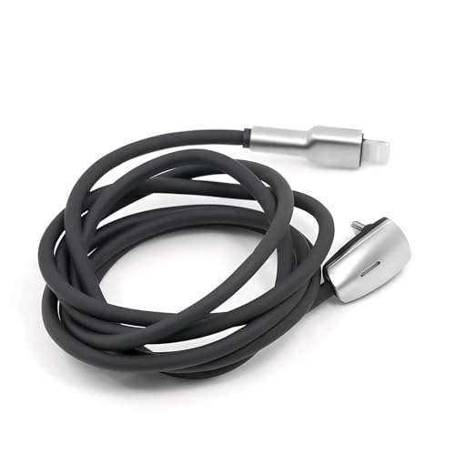 Ultimate Incar USB Charging Cable for Tesla Models – Fast Charging Solution with Enhanced i OS Compatibility, Durable Design, and Tangle-Free Convenience for Road Trips and Daily Use – Elevate Your Tesla Charging Game Now!