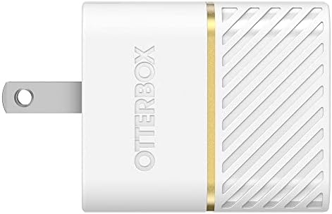 Fast Charge Otter Box USB-C Wall Charger, 30 W – Sleek Cloud DUST Design for Rapid Device Power-Up, Enhanced Compatibility & Durable Construction, Ideal for Smartphones and Tablets