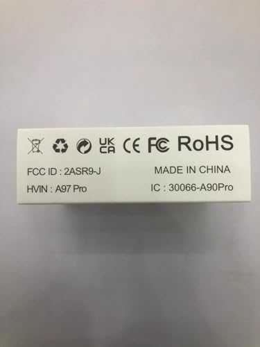 Bluetooth 5.3 Wireless Earbuds with Deep Bass – 40-Hour Playtime, IP7 Waterproof, and 4 HD Mics for Exceptional Call Clarity – Lightweight Design for Active Lifestyles – Perfect for Android & i OS Devices – Elevate Your Audio Experience