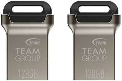TEAMGROUP S5 256 GB USB 3.2 Gen 1 Flash Drive – High-Speed External Data Storage with 140 MB/s Read Speed, Compact & Durable USB Memory Stick for Effortless File Transfers and Backups, Ideal for Computers and Laptops