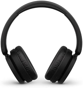 Immerse Yourself in Premium Sound with Philips H8506 Over-Ear Bluetooth Headphones | Unmatched Noise Cancellation & 60-Hour Battery Life | Ultra-Lightweight Comfort with Plush Ear Cushions | Dual Device Connectivity for Seamless Listening | Hi-Res Audio Quality in Sleek Black Finish | Perfect for Audiophiles and Everyday Use