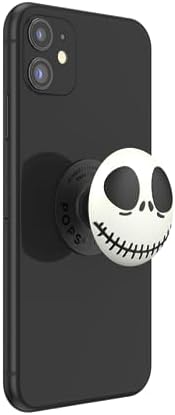 Disney Classic Mouse Pop Sockets Phone Grip with Versatile Kickstand – Ultimate Anti-Drop Phone Holder for One-Handed Use and Easy Style Switchability – Compatible with i Phone, Samsung, and Most Cases – Ideal for Wireless Charging and Everyday Convenience