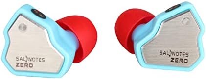 Discover Unmatched Audio Quality with Linsoul 7 Hz Salnotes Zero Hi-Fi In-Ear Earbuds – 10 mm Dynamic Driver for Rich Sound, Durable Stainless Steel Design, Detachable OFC Cable, Type C Connectivity with Mic – Perfect for Audiophiles and On-the-Go Music Lovers
