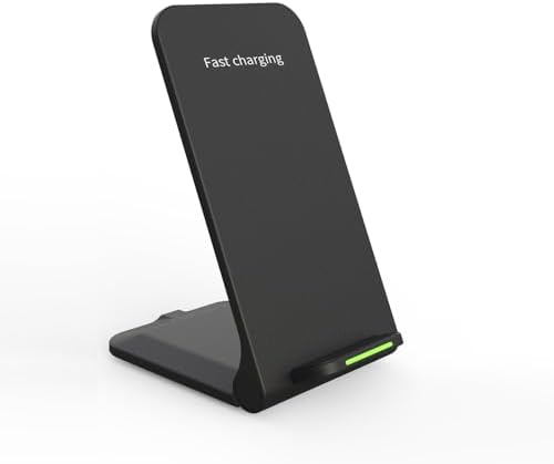 Revolutionary 3-in-1 Wireless Charging Station with Auto-Rising Technology – 15 W Fast Charge for Phones, Smartwatches, and Earbuds – Ultra-Slim Foldable Design for Maximum Portability – Military-Grade Safety Features and Strong Magnetic Hold for Seamless Charging – Perfect Companion for Business Travelers and Tech Enthusiasts
