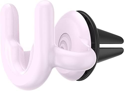 Universal Pop Sockets Car Vent Mount: Hands-Free Phone Holder for Safe Driving – Sleek Black Design with Enhanced Compatibility for All Smartphones – Lightweight & Portable Accessory for Easy Installation and Removal – Perfect for GPS Navigation and Calls