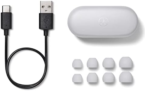 YAMAHA TW-E3 C True Wireless Earbuds in Vibrant Green – Premium Ambient Sound & Crystal-Clear Voice Calling for Music, Gaming, and Professional Use – Bluetooth 5.2 with Low Latency for Unmatched Audio Performance and Device Compatibility