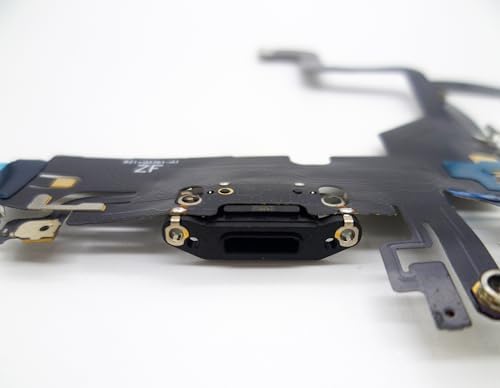 Revitalize Your i Phone 14 Pro with Precision Dock Connector Flex Cable Replacement – High-Performance Charging and Data Transfer Enhancement for 6.1 Inch Model, Built for Longevity and Seamless Installation