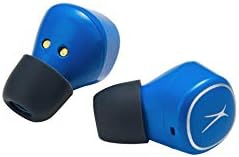 Altec Lansing Nanobuds – Stylish Purpley Pink Truly Wireless Earbuds with IPX7 Waterproofing, Touch Controls, and Portable Charging Case for Enhanced Audio on the Go – Perfect for Travel, Sports, and Daily Commutes