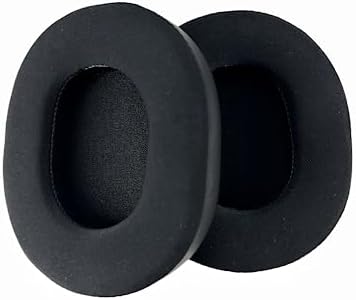 Upgrade Your Gaming Audio: Cooling Gel Earpads for Steelseries Arctis 7 & Nova Series – Superior Comfort & Sound Isolation – Memory Foam Cushions for Extended Gaming Sessions – Effortless Installation & Durable Design – Essential Wireless Headphone Accessories for Gamers