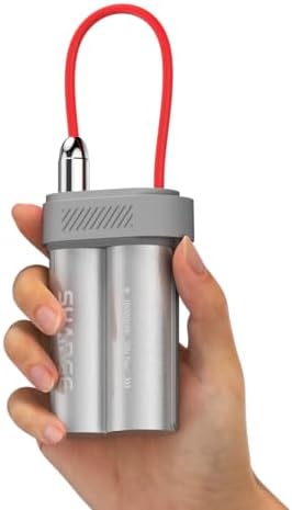 Ultra-Fast 30 W 10000 m Ah Power Bank with Built-in USB-C Cable – Compact Portable Charger for i Phone 16/15, Galaxy S24, i Pad, and More – Triple Device Charging for On-the-Go Convenience – Quick Recharge in 3.5 Hours – Sleek Gray Design for Enhanced Compatibility and Speed
