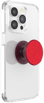 Mag Safe-Ready Tidepool Lava Pop Socket Phone Grip & Stand – Magnetic Hold for Effortless Wireless Charging, Hands-Free Viewing, and Stylish Functionality – Transform Your Mobile Experience with Enhanced Compatibility and Unique Design