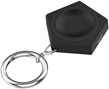 Fit Turn Dual-Connector Portable Charger for Huawei Devices – Compact Type C & Micro USB Travel Charger for Watch Ultimate, Buds, Watch 3 Pro New, GT 3, 2 Pro, and GT Runner – Rapid Charging & Durable Design for On-the-Go Users