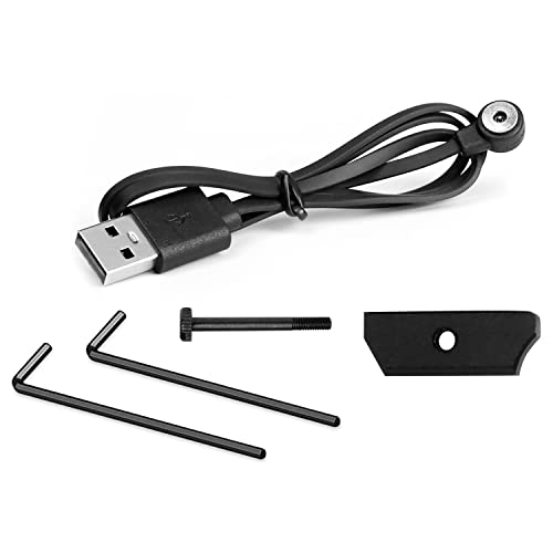 Magnetic USB Charging Cable for Universal Laser Sights – Fast, Durable, and Portable Power Solution for Optimal Shooting Performance and Reliability
