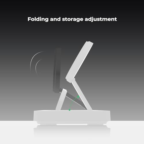 3-in-1 Wireless Charging Station for i Phone, Apple Watch & Air Pods – Fast Charge Capability for i Phone 15/14/13/12 Pro/Max/Mini/Plus, Compatible with Apple Watch 8/7/6/SE/5/4/3/2 & Air Pods 3/2/Pro – Sleek Black Design with Adapter for Effortless Device Management