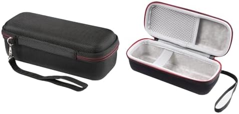 Buziba Hard Travel Case for Anker Prime 250 W Power Bank – Shockproof & Waterproof Protective Charger Storage Solution – Tailored Fit, Lightweight Design for Ultimate Portability and Accessory Organization – Sleek Black Finish for Adventurers and Daily Commuters