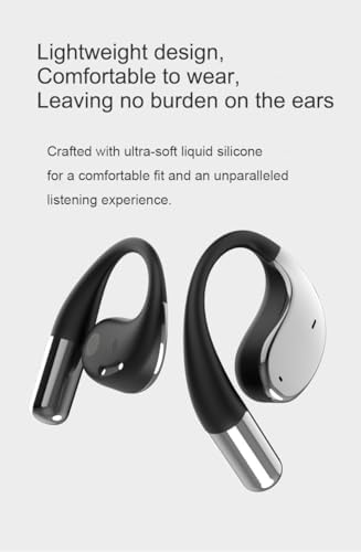 Revolutionize Your Travel Experience with State-of-the-Art Wireless AI Translation Earbuds – Instant Communication in Over 100 Languages, Bluetooth-Compatible with i OS & Android Devices, Ergonomically Crafted for Comfort, Equipped with Innovative LED Charging Case Featuring Digital Battery Readout – Your Essential Tool for Global Networking and Effortless Interaction