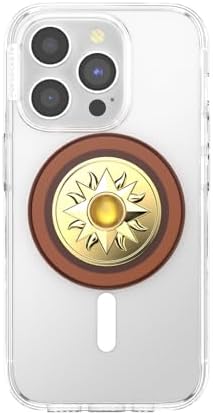 Mag Safe Pop Grip: Stylish Magnetic Phone Stand with Customizable Enamel Mosaic Design – Secure Grip, Hands-Free Kickstand, and Wireless Charging Compatible Accessory for Enhanced Mobile Experience