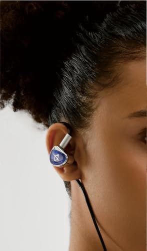 Elevate Your Sound Experience with Ear Acoustic STA-Pro Ultra Wired In-Ear Monitors – Premium Noise Isolation for Unmatched Audio Clarity, Detachable Cable for Enhanced Durability, Lightweight Ergonomic Design for Prolonged Comfort, Perfect 3.5 mm Compatibility for All Devices, Ideal Choice for Audiophiles and Casual Listeners Seeking High-Fidelity Sound Quality.