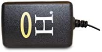HALO Bolt AC Wall Plug Charger Adapter | Essential Replacement Power Cord for HALO Bolt Jump Starters 58830, 57720, Max 55500, Air+, Wireless 44400 & Compact Series | Ultimate Charging Solution with Enhanced Compatibility for Any Standard Outlet | Lightweight, Durable, and Perfect for Travel