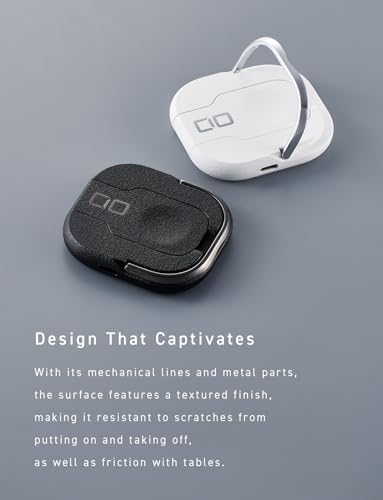 Revolutionize Your Charging Experience with the Nova Wave 3-in-1 Foldable Wireless Charger – Sleek Magnetic Station for i Phone, Apple Watch & Air Pods, Travel-Ready, Mag Safe-Compatible, Fast Charging Solution in Elegant Black