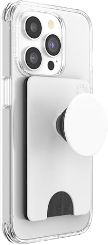 Cobalt Pop Sockets Phone Wallet: Premium Card Holder with Expanding Grip and Mag Safe Compatibility for Effortless Wireless Charging – The Perfect Accessory for On-the-Go Mobile Users Seeking Style and Functionality