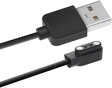 AMAZTIM C20 Smart Watch Charger Cable – Ultra-Fast Charging Solution for Enhanced Compatibility and Travel Convenience
