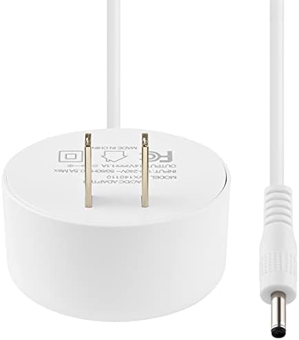 6-Foot High-Speed Power Adapter for Google Nest – Ultimate Charger for Nest Mini, Nest Hub, Wi-Fi Router & Points – Essential Connectivity Solution for Smart Home Enthusiasts