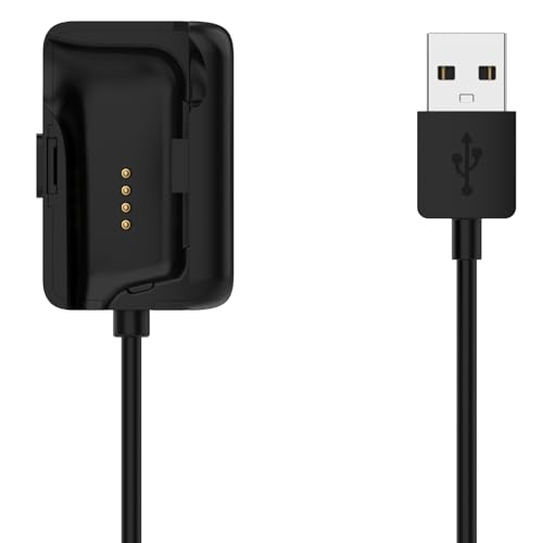 Compatible with Shokz Xtrainerz AS700/OpenSwim S700 Replacement USB Charging Cable Dock Charger Cables Extension Cord with Data Function Earphone Accessories(1m/3.3ft) – Enhanced Compatibility and Speed