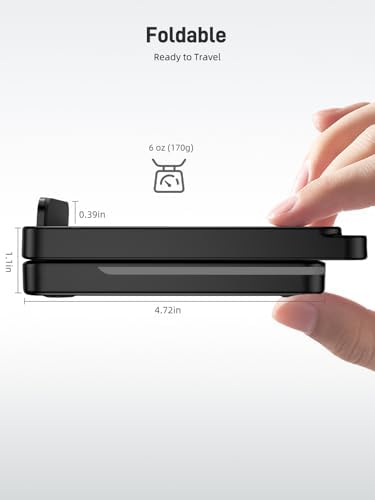 Ultimate 3-in-1 Wireless Charging Station for Samsung & i Phone – Foldable Travel Charger for Galaxy S24 Ultra/S23/S22/Note 20 & i Phone 16 Pro Max, Compatible with Galaxy Watch & Buds – Fast, Safe & Sleek Design for On-the-Go Power Solutions