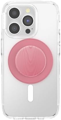 Mag Safe Pop Grip: Stylish Magnetic Phone Stand with Customizable Enamel Mosaic Design – Secure Grip, Hands-Free Kickstand, and Wireless Charging Compatible Accessory for Enhanced Mobile Experience