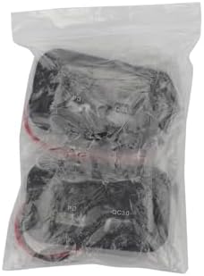 Enhanced Performance Linkstyle 2 PCS RV USB Outlets – 30 W USB-C & 18 W QC3.0 Quick Charge Sockets with LED Indicator for 12 V/24 V Vehicles – Reliable Charging Solution for Car, Marine, and RV Adventures