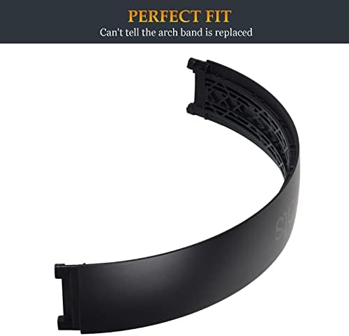 Crystal Blue Headband Replacement for Beats Studio3 & Studio2 Wireless Headphones – Premium Comfort & Style Upgrade for Enhanced Audio Performance and Aesthetic Appeal