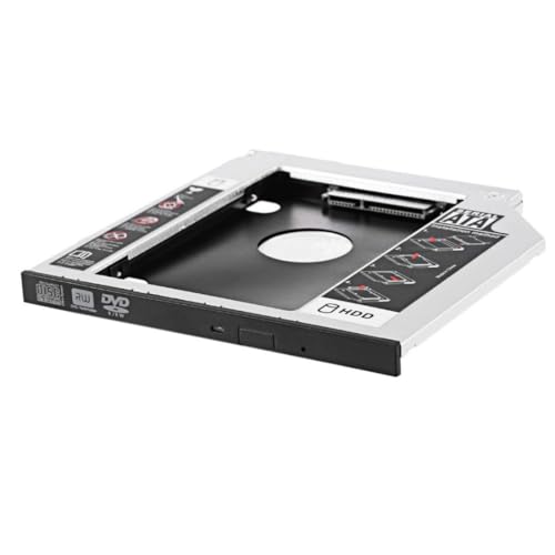 Maximize Your Laptop’s Performance with the Chenyang 9.5 mm M.2 NGFF/m SATA to SATA 2 nd SSD HDD Caddy – Effortless Upgrade for Enhanced Storage Capacity and Speed!