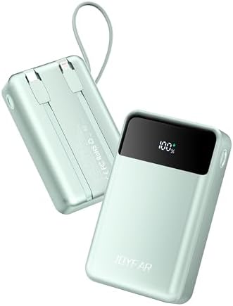 High-Capacity 30,000 m Ah Portable Power Bank with Built-in USB-C Cable – 22.5 W Super Fast Charging for i Phone, i Pad, Google, Xiaomi – Ideal for Travel, Camping, and Emergency Power Solutions – Slim and Lightweight Design with 17-Layer Safety Protection for Maximum Reliability – Perfect for Charging Multiple Devices Simultaneously – Enjoy 24/7 Customer Support and 36-Month Warranty
