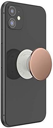 Mag Safe Pop Grip for i Phone – Magnetic Phone Stand with Swappable Top – Bon Bon Black – Ergonomic Secure Grip for Hands-Free Viewing & Wireless Charging Compatibility – Ultimate Mobile Accessory for Enhanced Usability and Style