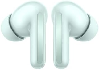 Xiaomi Redmi Buds 6: Cutting-Edge Dual Mic Bluetooth Earbuds with 49 d B Active Noise Cancellation, LDAC Audio Streaming, and Rapid Pairing – 42 Hours of Immersive Sound Quality for All Bluetooth Devices in Elegant Cloud White Finish