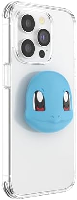 Mag Safe-Compatible Pop Socket Phone Grip Featuring Sleepy Bulbasaur – Secure Hands-Free Kickstand with Wireless Charging Support – Ideal Pokémon Accessory for Enhanced Device Handling and Viewing Experience