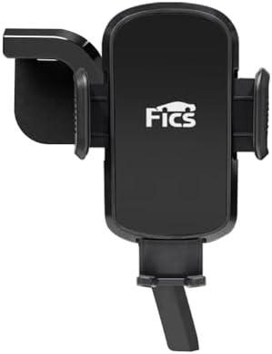 Custom-Fit FICS Car Phone Holder for BMW X5 (G05) & X6 (G06) – Premium Dash Mount for Navigation Stability, Seamless Integration & Enhanced Driving Safety – Perfect for Hands-Free Use and Improved Road Visibility