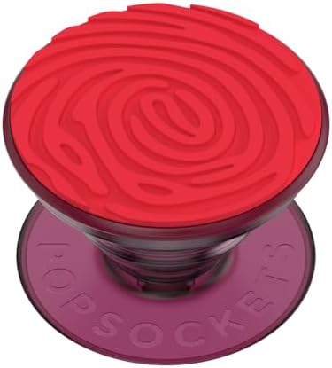 Mag Safe-Ready Tidepool Lava Pop Socket Phone Grip & Stand – Magnetic Hold for Effortless Wireless Charging, Hands-Free Viewing, and Stylish Functionality – Transform Your Mobile Experience with Enhanced Compatibility and Unique Design