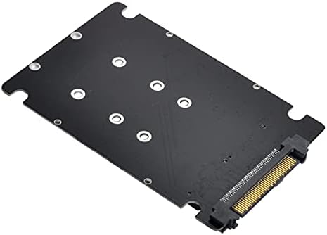 Chenyang M.2 NVMe to U.2 SFF-8639 2.5″ SSD Adapter Enclosure – Superior Performance Hard Drive Converter for Enhanced Compatibility and Fast Data Transfer Solutions