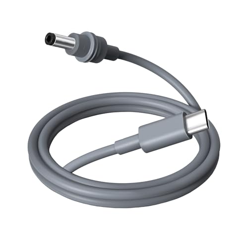 Starlink Mini USB C to DC Power Cable – 16.4 FT Outdoor Charging Solution for 100 W+ Power Banks and PD Chargers – Durable High-Speed Connectivity for Optimal Internet Access Anywhere – Perfect for Home and Adventure Use