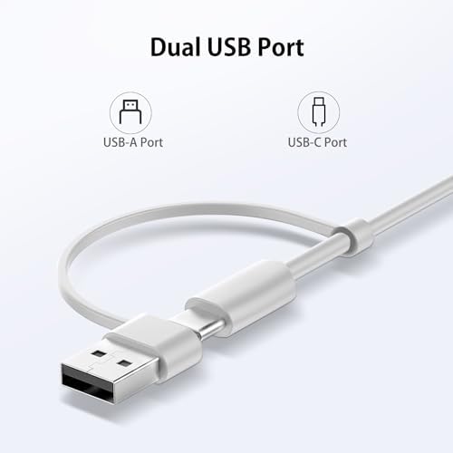 Magnetic Wireless Charging Pad for i Phone 15 Series – Fast, Effortless Alignment with Mag Safe Compatibility – Sleek White Design for Home, Office, and Travel – Lightweight Portable Charger for i Phone 15/14/13 Pro Models – Enhanced Safety and Efficiency for Hassle-Free Power Solutions