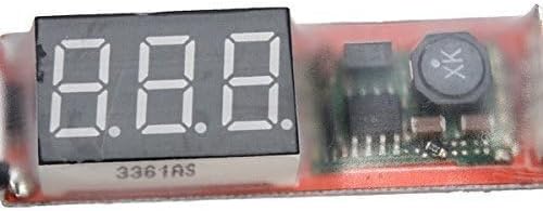 XT60 to USB Charging Adapter with Real-Time Voltage Monitor – High-Speed Power Solution for i Phone & Android Devices, Perfect for Lipo Battery Applications and RC Model Enhancements, Lightweight & Durable Design