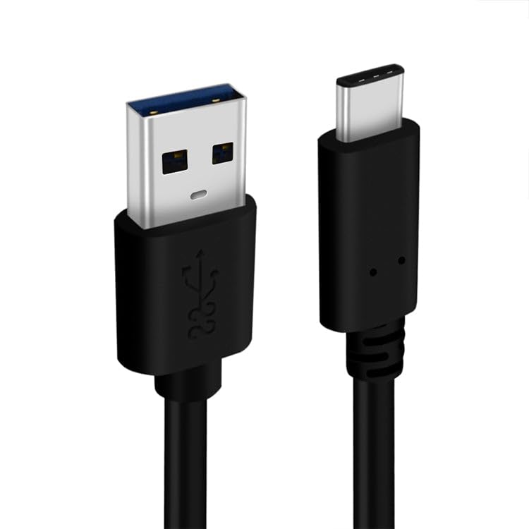 OMNIHIL 10FT USB Type A to Type C Cable Compatible with Skullcandy Rail ANC Earbuds – Enhanced Compatibility and Speed