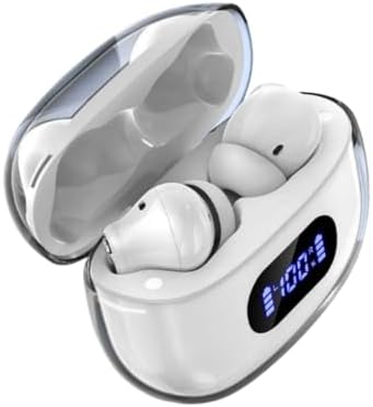 Elevate Your Audio Journey with Purple P1 PRO Wireless Earbuds – Cutting-Edge Bluetooth Technology, Exceptional Call Clarity, IPX7 Waterproof Design, and an Outstanding 30-Hour Battery Life – Perfectly Crafted for Active Lifestyles and Ultimate Comfort
