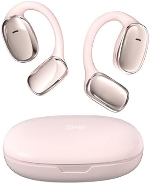 ZIHNIC AI Translation Earbuds – Cutting-Edge Wireless Headphones with Real-Time Language Translation for Effortless Global Communication, 138 Languages Supported, Triple Smart Mode Functionality, and IPX5 Waterproof Rating – Perfect for Adventurous Travelers and Dynamic Professionals in Elegant Purple Design
