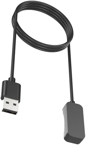 MOTONG Ultra-Light Portable USB Charging Dock for One Plus Watch 2 – High-Speed Replacement Charger with Advanced Overcharge Protection and Premium Durability for Effortless Charging Convenience