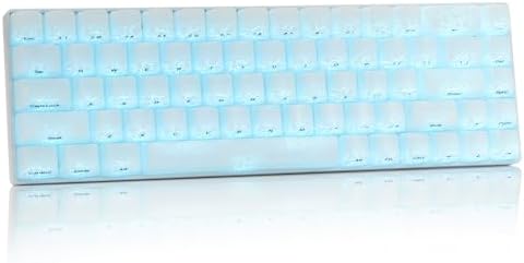 XXV K98 Wireless Gaming Keyboard – Retro Cherry Profile Custom Keycaps, RGB Backlit with Gasket-Structure Design, Hot-Swap Mechanical Comfort for Ultimate Win/Mac Compatibility & Enhanced Gaming Performance