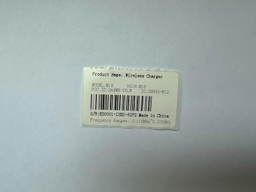 Effortless On-the-Go Power: JOYMASS 15 W Fast Wireless Car Charger with Auto Clamping Mount – Perfect for i Phone 15 through 12 Mini, Samsung Galaxy S23 Ultra, and Note 20 – Secure Vent Holder for Ultimate Convenience and Hands-Free Navigation